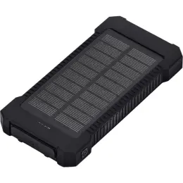 Swiss Cougar Durban Fast Charge 20W Solar Power Bank -10000mAh Solar